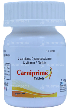 Carniprime Tablet 15