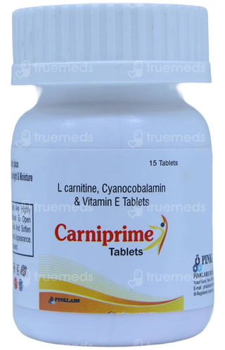 Carniprime Tablet 15