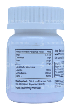 Carniprime Tablet 15