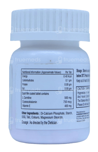 Carniprime Tablet 15