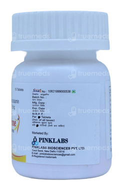 Carniprime Tablet 15