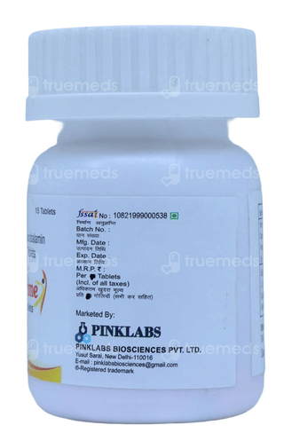 Carniprime Tablet 15