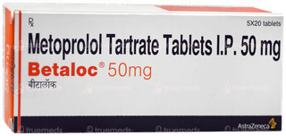 Betaloc 50 Tablet 20