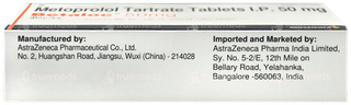 Betaloc 50 Tablet 20