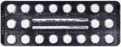 Betaloc 50 Tablet 20