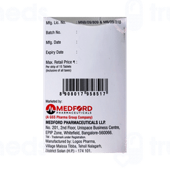 Feroford Xt Tablet 15
