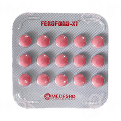 Feroford Xt Tablet 15