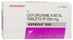 Kefstar 250 Tablet 10 Kefstar 250 Tablet 10