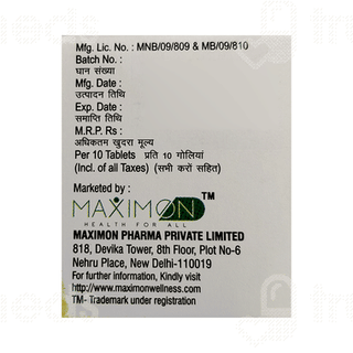 Selecoxin Mr Tablet 10