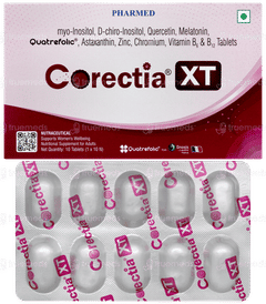 Corectia Xt Tablet 10
