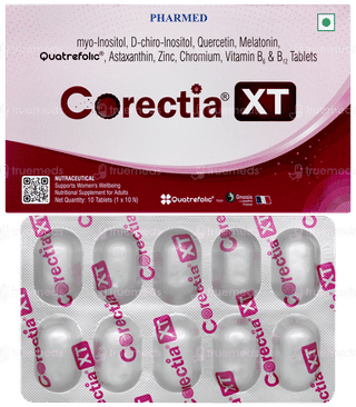 Corectia Xt Tablet 10