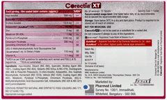 Corectia Xt Tablet 10