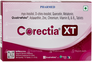 Corectia Xt Tablet 10