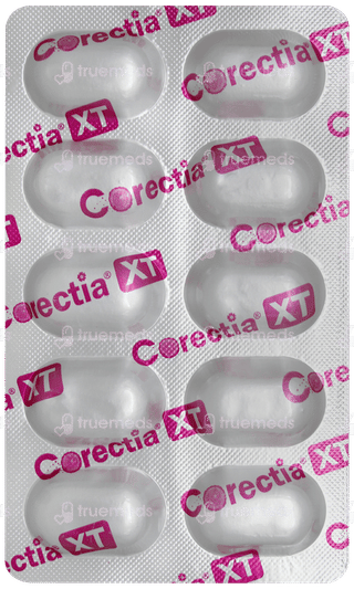 Corectia Xt Tablet 10