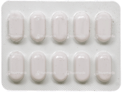 Geminor Ms 1 50/500 Tablet 10