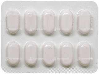 Geminor Ms 1 50/500 Tablet 10