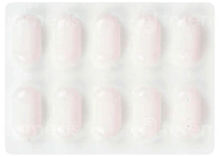 Geminor Ms 1 50/500 Tablet 10