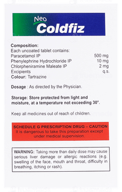 Coldfiz Neo Tablet 10