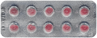 Bisocor 1.25 Tablet 10