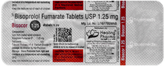 Bisocor 1.25 Tablet 10