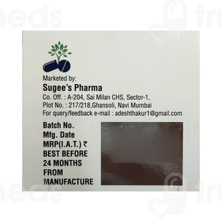 Kuprine Tablet 30