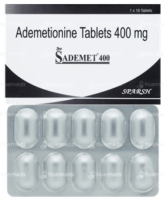Sademet New 400 Tablet 10