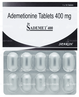 Sademet New 400 Tablet 10