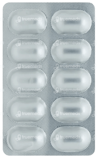 Sademet New 400 Tablet 10
