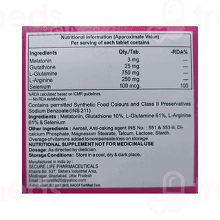 Glumark Tablet 10