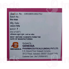Glumark Tablet 10