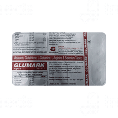 Glumark Tablet 10