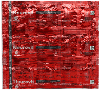 Neurovit Tablet 15