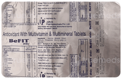 Befit Tablet 10
