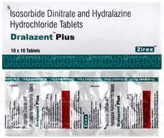 Dralazent Plus Tablet 10 Dralazent Plus Tablet 10