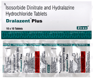 Dralazent Plus Tablet 10