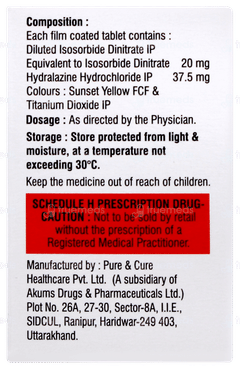 Dralazent Plus Tablet 10