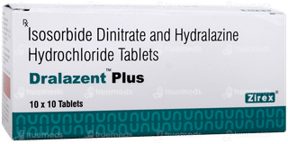Dralazent Plus Tablet 10