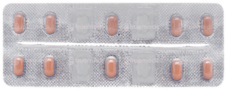 Apizirex 5 Tablet 10