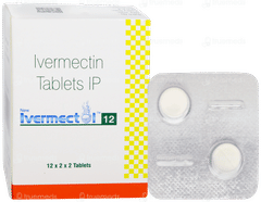 Ivermectol 12 New Tablet 2