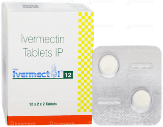 Ivermectol 12 New Tablet 2