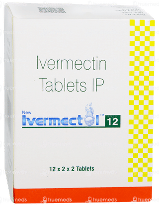 Ivermectol 12 New Tablet 2