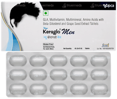 Keraglo Men New Tablet 15