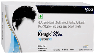 Keraglo Men New Tablet 15