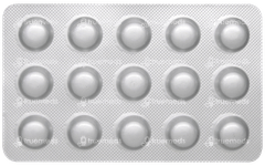 Olmin 20 A Tablet 15