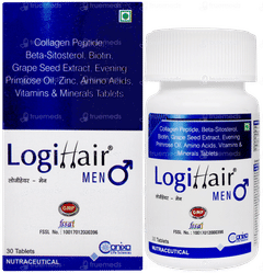 Logihair Men Tablet 30