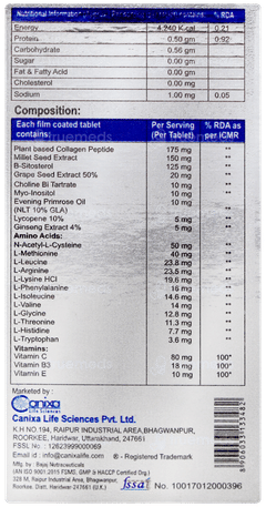 Logihair Men Tablet 30