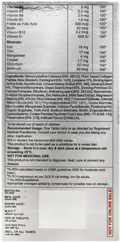 Logihair Men Tablet 30