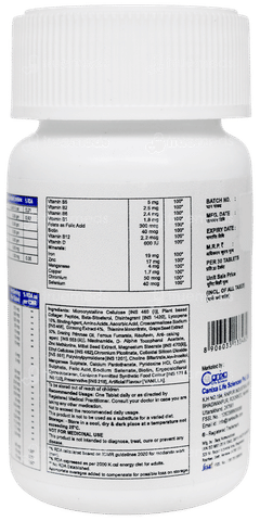 Logihair Men Tablet 30