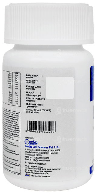 Logihair Men Tablet 30