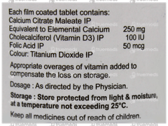 Calvishel Cm Tablet 30